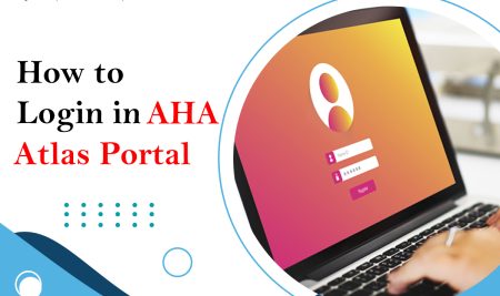 How to Login to AHA Atlas Portal