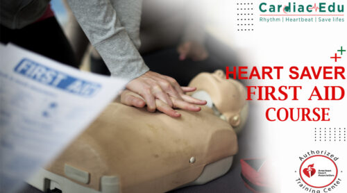 Heart Saver First Aid Course